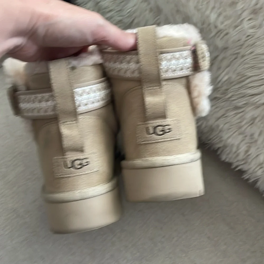 UGG Ultra Mini Classic Alpsey Boots